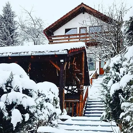 Cabana Vanatorilor Poiana Marului  Exterior photo