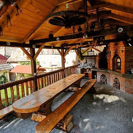 Cabana Vanatorilor Poiana Marului  Exterior photo