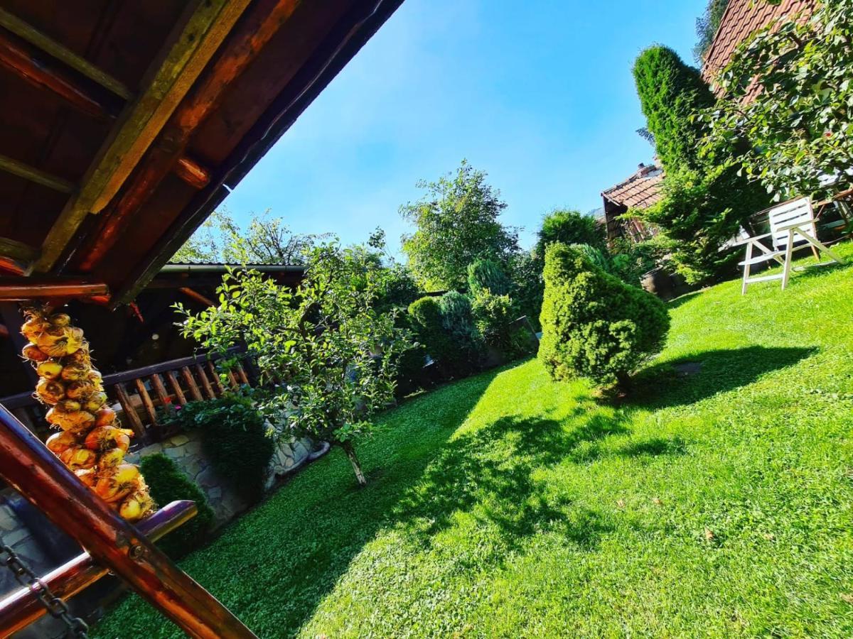 Vanatorilor Holiday home Poiana Marului (Brasov)
